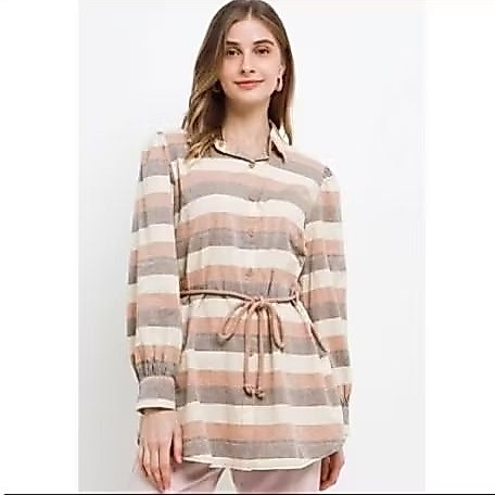 Expand blouse