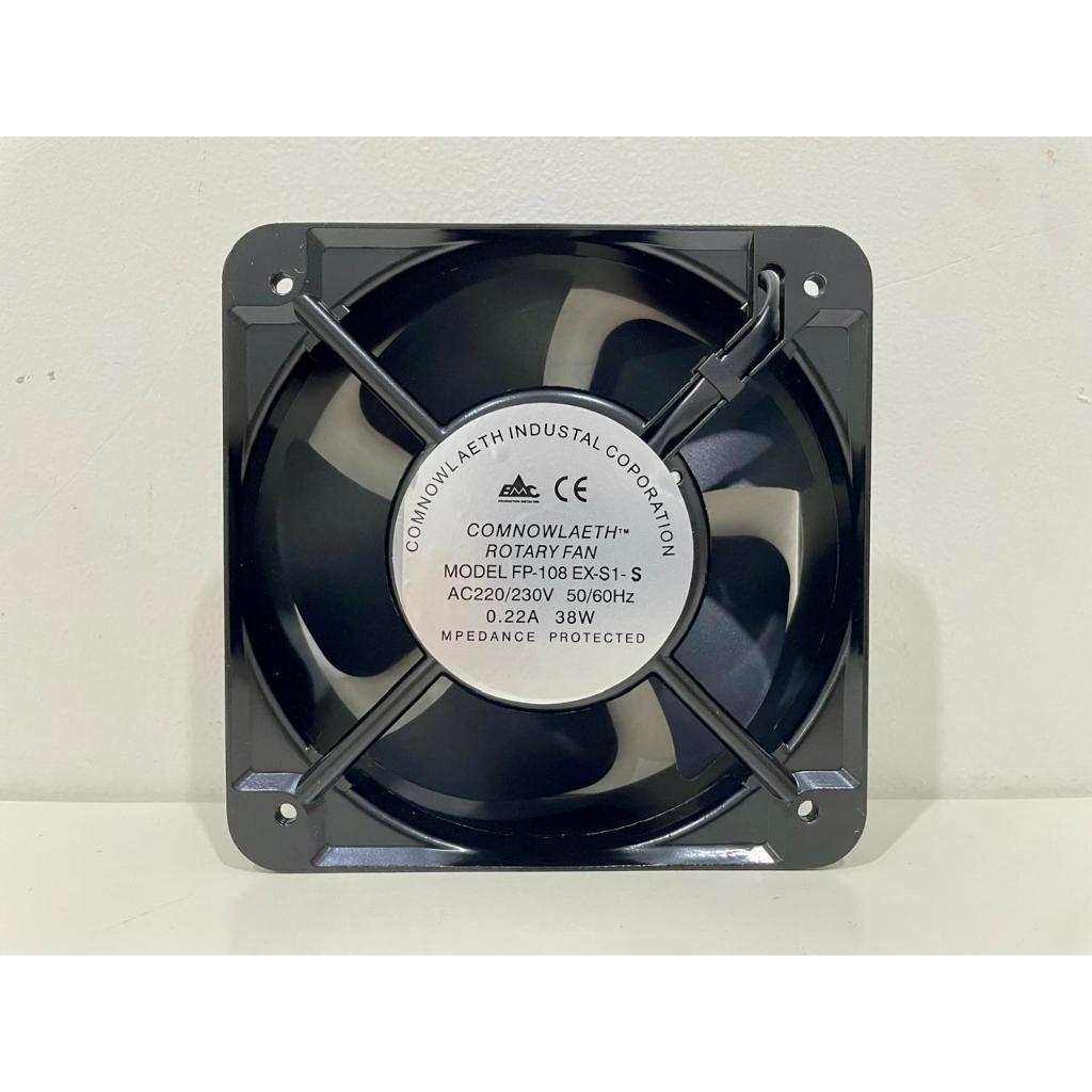 Kipas AC 220V 15x15 cm / Fan AC 220 Volt 15 cm tebal 5 cm AC 220V