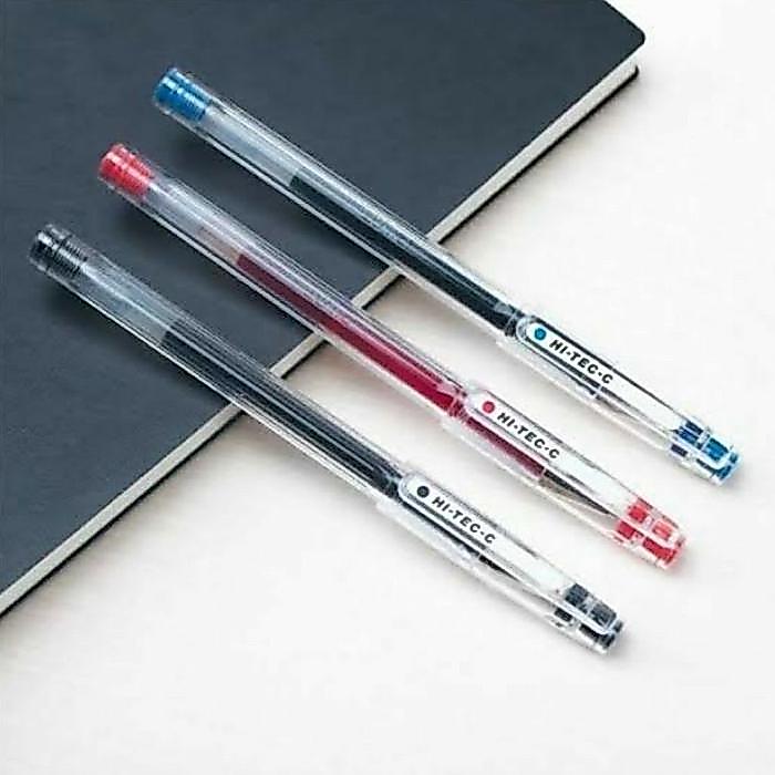NEW Pen Pilot Hi-Tec C / Pulpen Hi Tec Hitech C
