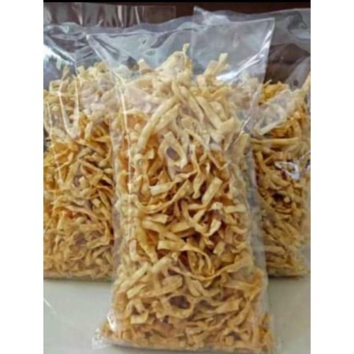 Keripik Bawang/ Stik Bawang Padang Homemade 1 Kg    BERKUALITAS