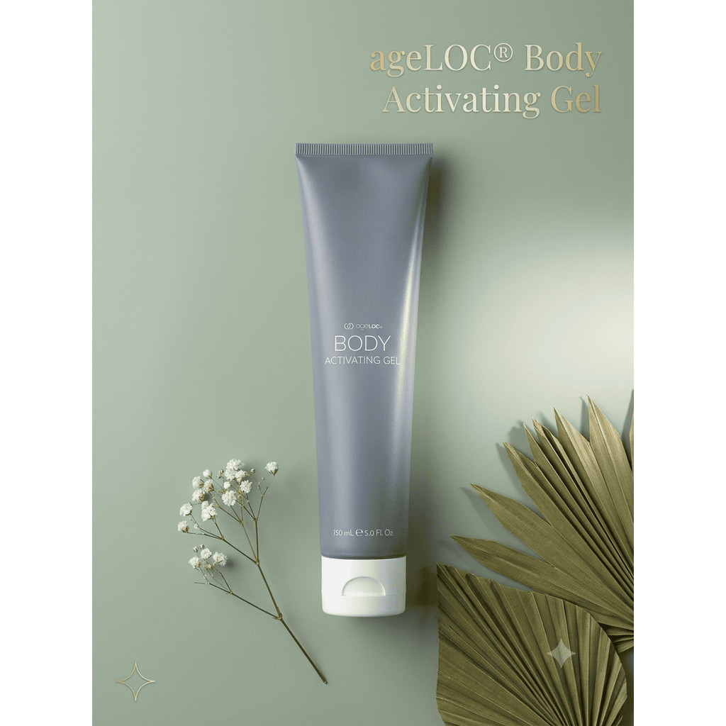 [ SNS! ] ageLOC® Body Activating Gel WellSpa NU Skin