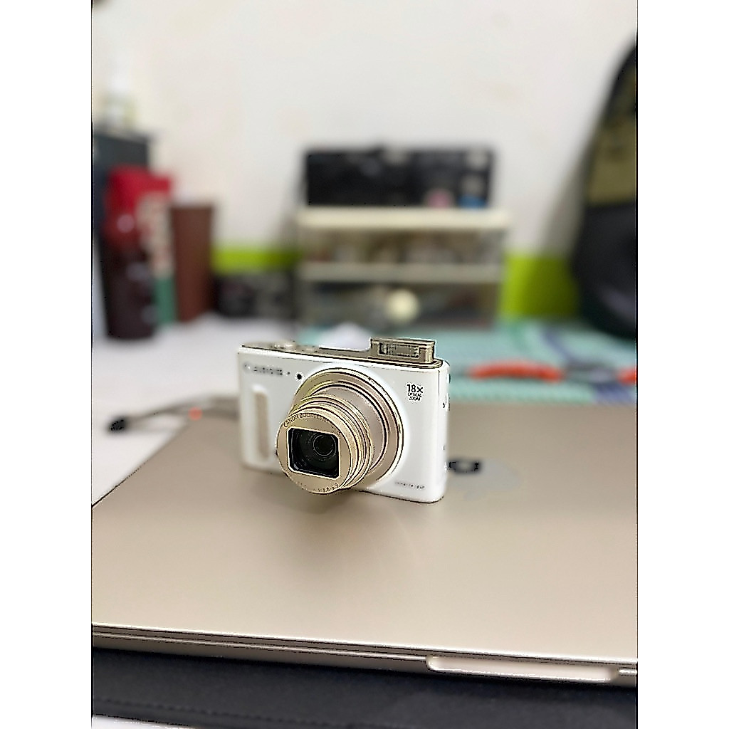 Canon Powershoot SX610HS