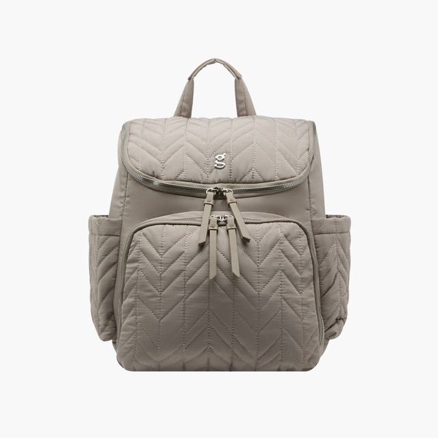 PROMO Babyshop Giggles Freya Diaper Bag with Quilted Design KEKINIAN