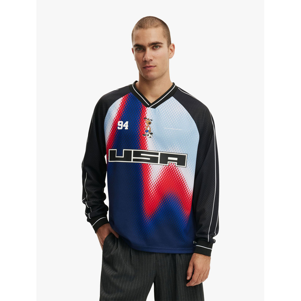 COTTON ON - ATASAN - FIFA KEEPER JERSEY
