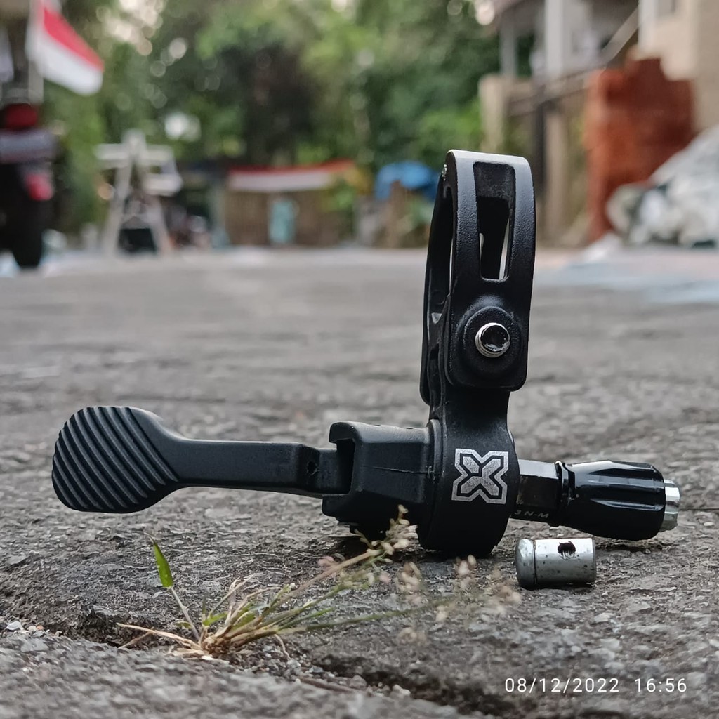 Foto Remote lever dropper X Fusion seatposh hydraulic universal compatible