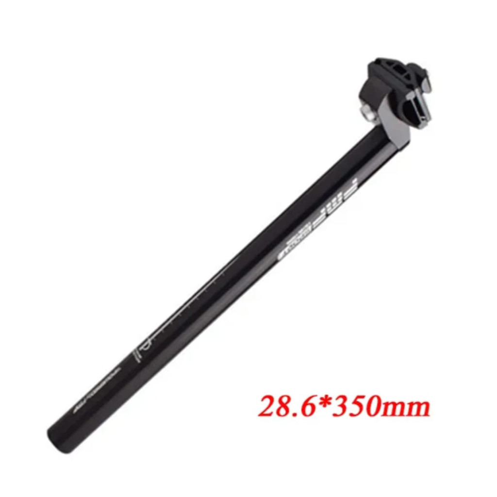 Foto FMFXTR Seatpost Tiang Sadel Alloy 28.6 Panjang 350 mm