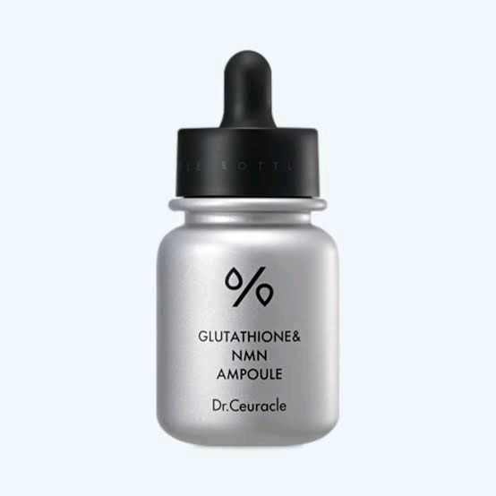 Dr. Ceuracle Glutathione & NMN Ampoule 30ml