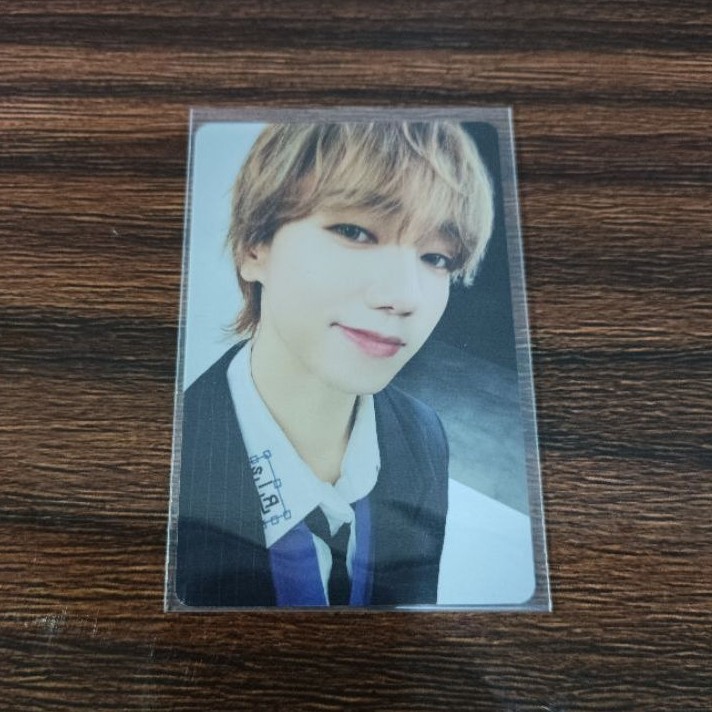 Selfie PhotoCard Yesung Suju sg25