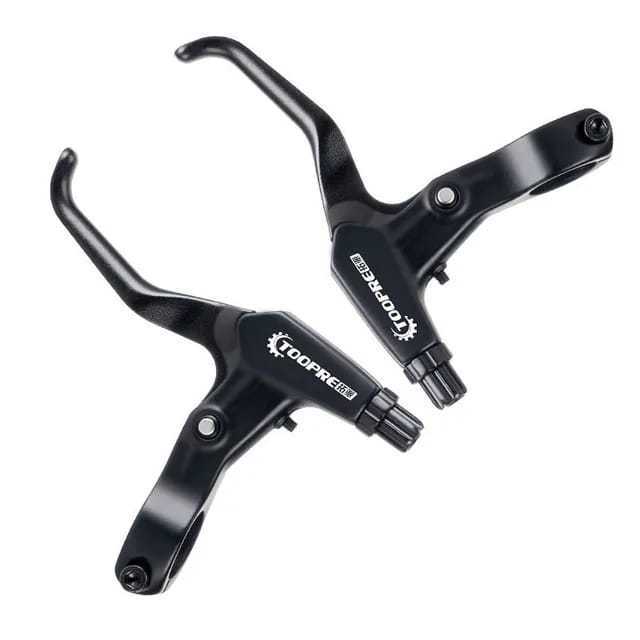 Foto Toopre Handle Handel Rem Mekanik Brake Lever Sepeda Alumunium Alloy MTB BMX
