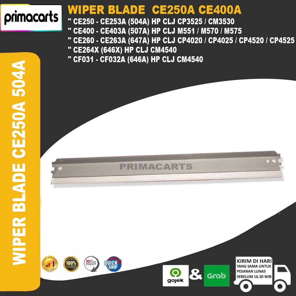 Wiper Blade HP M680 / CE250A / CE400A / CE260A/ CE264X