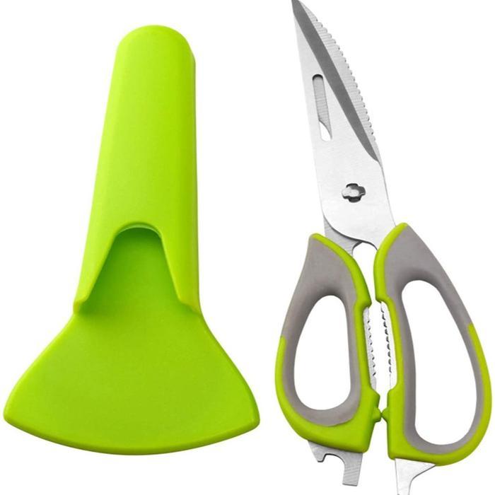 Cooks Habit Gunting Detachable Scissors