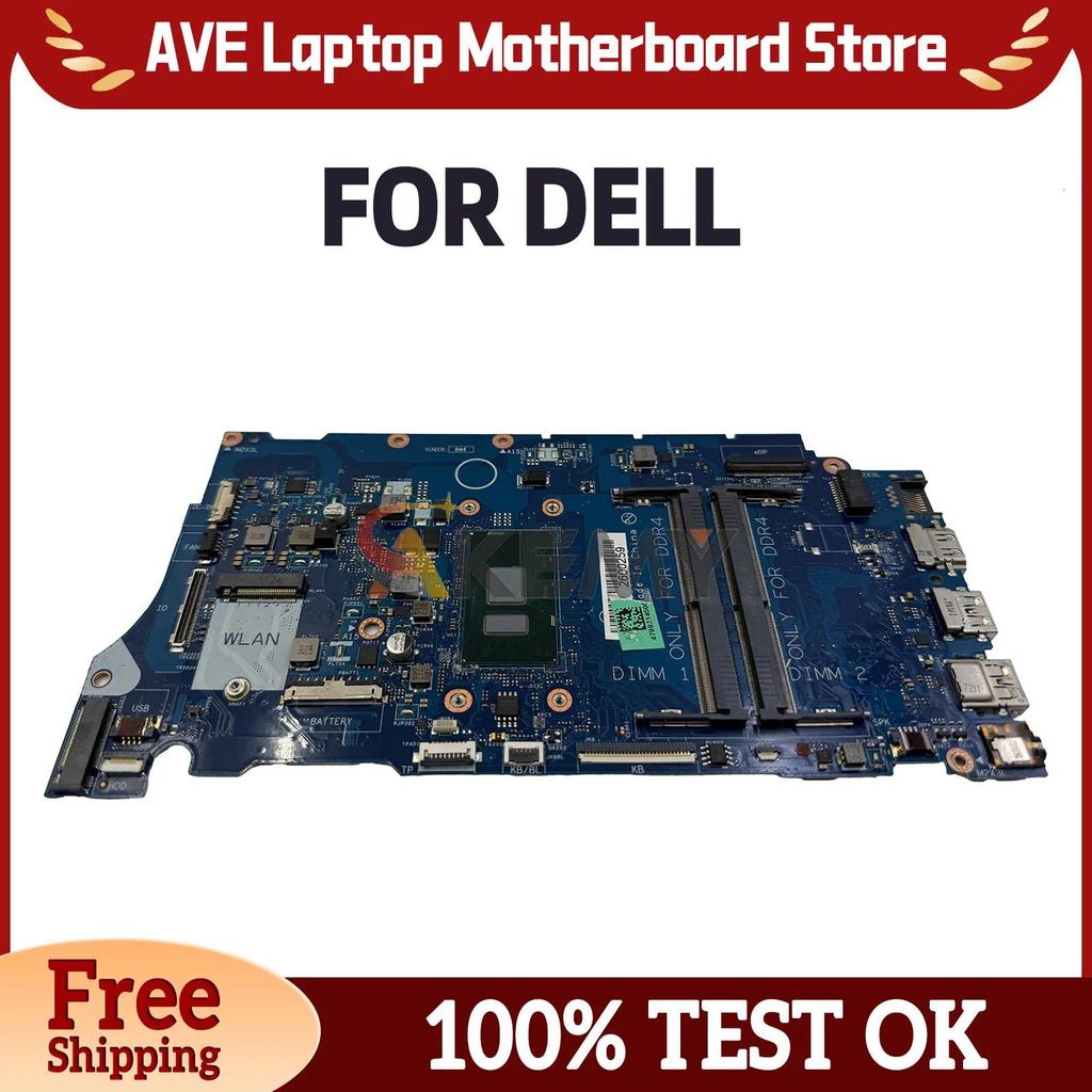 LAD822P Motherboard For DELL piron 7460 7560 Vostro 5468 5568 06NY5G 029PJX 0V242N Laptop Mainboard 