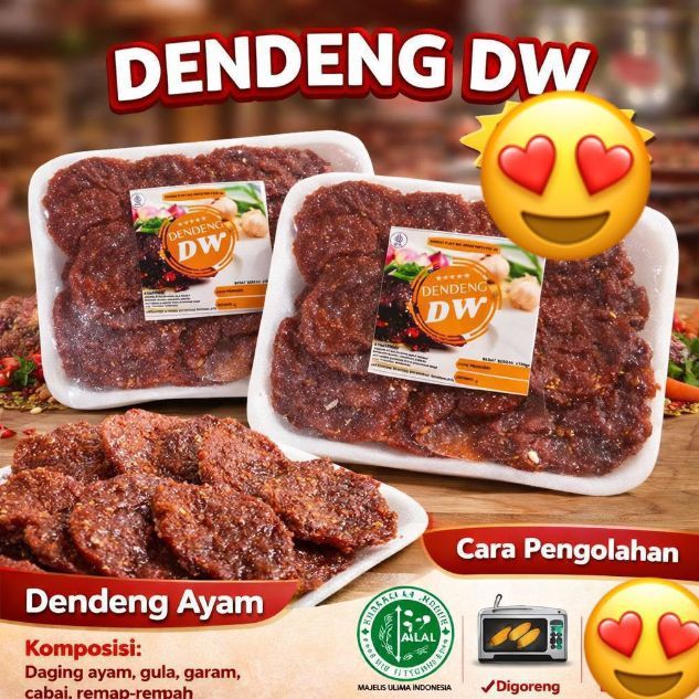 dendeng dw