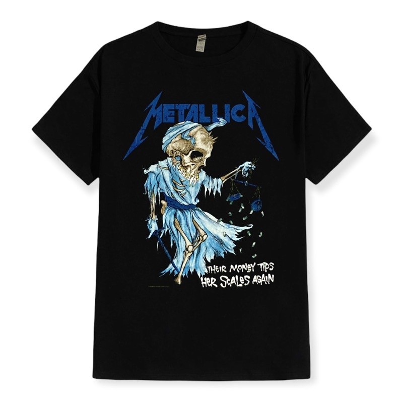 METALLICA - DORIS (BACK PRINT)