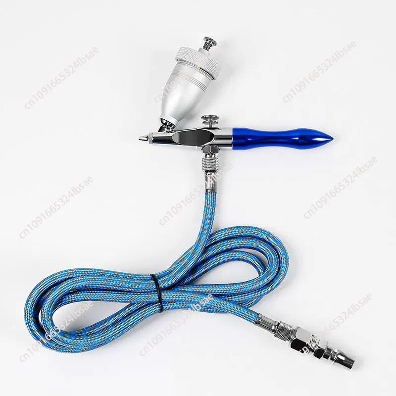 Sandblasting machine pneumatic sandblasting nozzle  sandblasting set