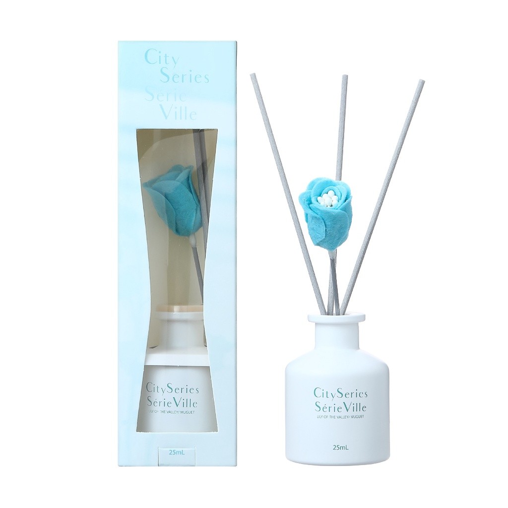 Miniso Reed Diffuser Pengharum Ruangan Aroma Aromaterapi Mewah Parfum Ruangan Aroma Pewangi Ruangan 