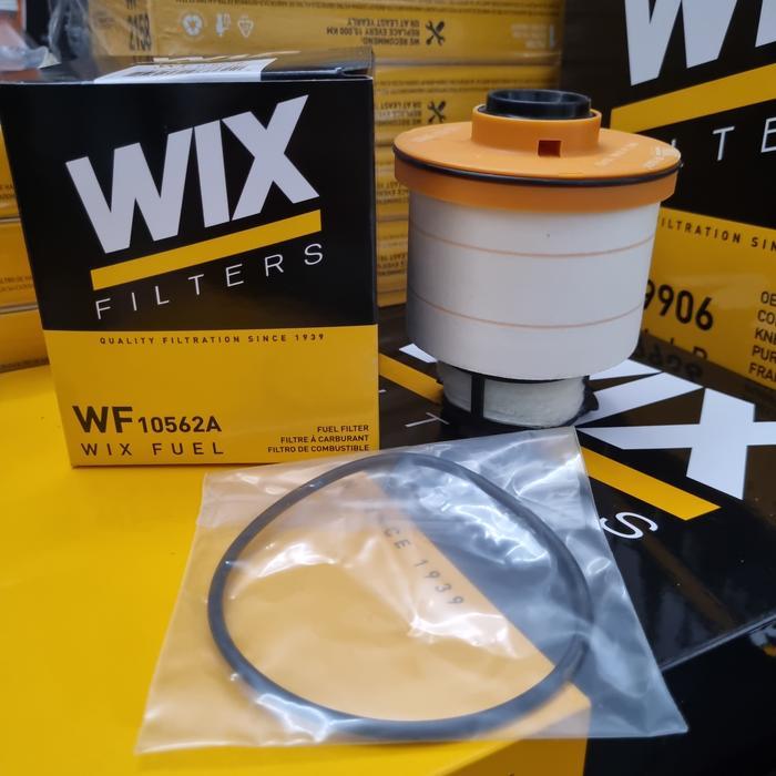 WIX Fuel Filter Innova Reborn, Fortuner VRZ / Filter Solar Innova Reborn, Fortuner VRZ, Hilux Revo