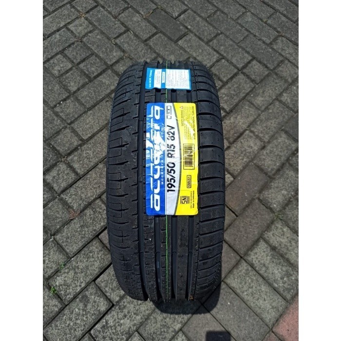 195/50 R15 Accelera PHI-R - Ban Mobil Jazz Yaris Brio