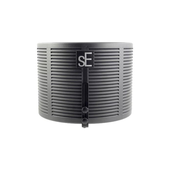 SE Electronics Reflexion Filter X Vocal Booth Recording