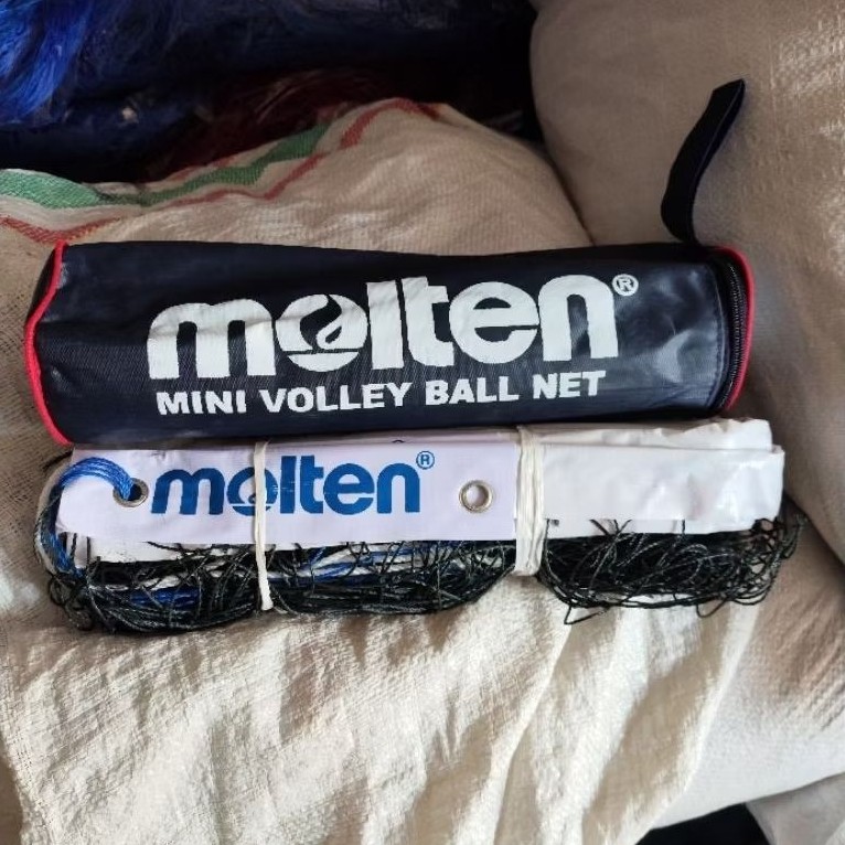 ReadyNet voli mini net voli plastik net voli anak anak