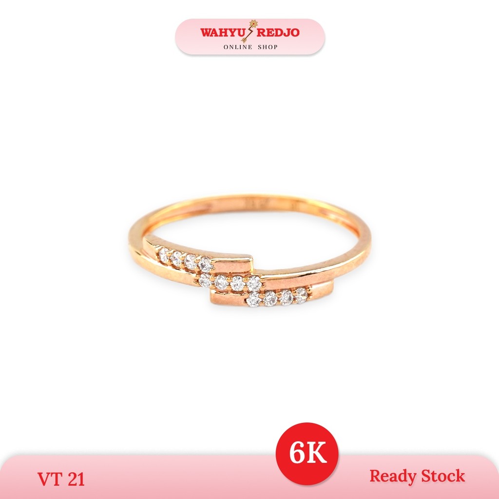 CINCIN MATA KOTAK 6K WAHYU REDJO 32787865 NON PAMERAN