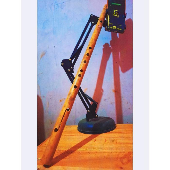 suling dangdut suling bambu suling nada diatonis G A B C D E F # - nada D bass