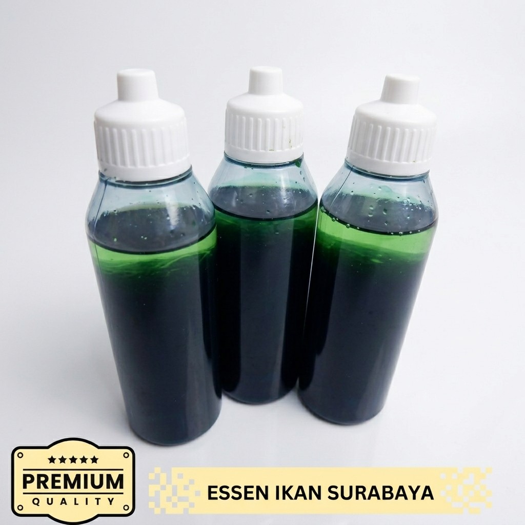 Essen Ikan Oplosan Umpan Mancing Terbaik Patin Ikan Mas Merek Sangalif Bisa COD Segela Medan Grosir 