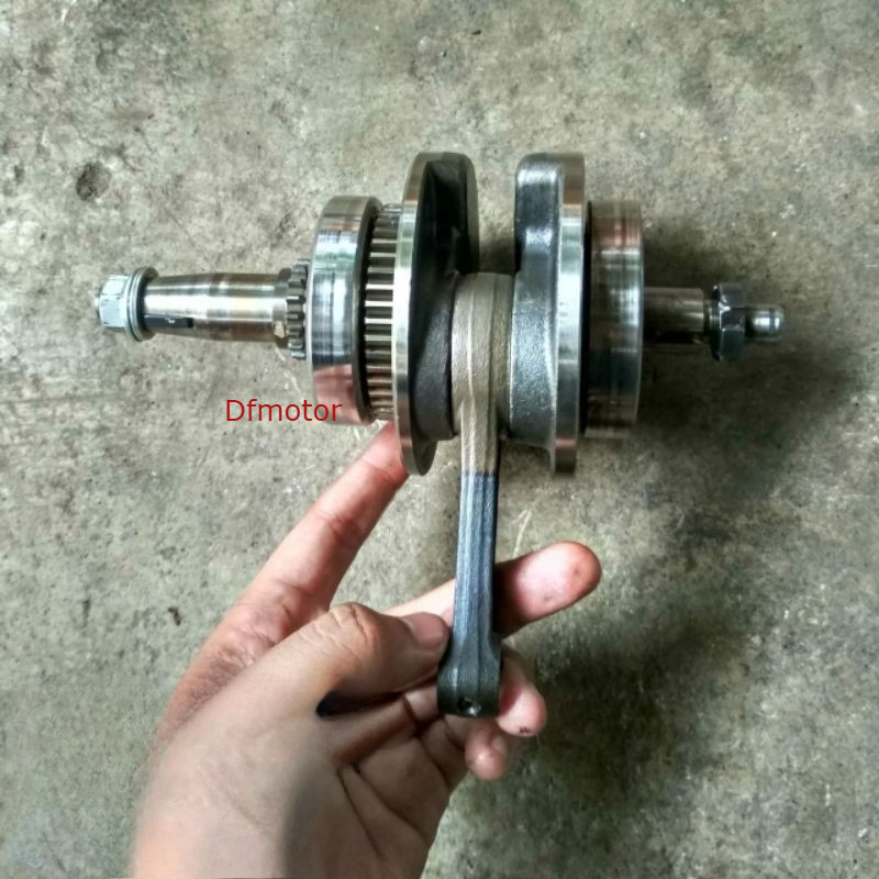 Kruk As Bandul Crankshaft Old CB 150 R Old CB150 R Old CBR 150 R OLD CBR150 R Lokal Thailand KPP ORI