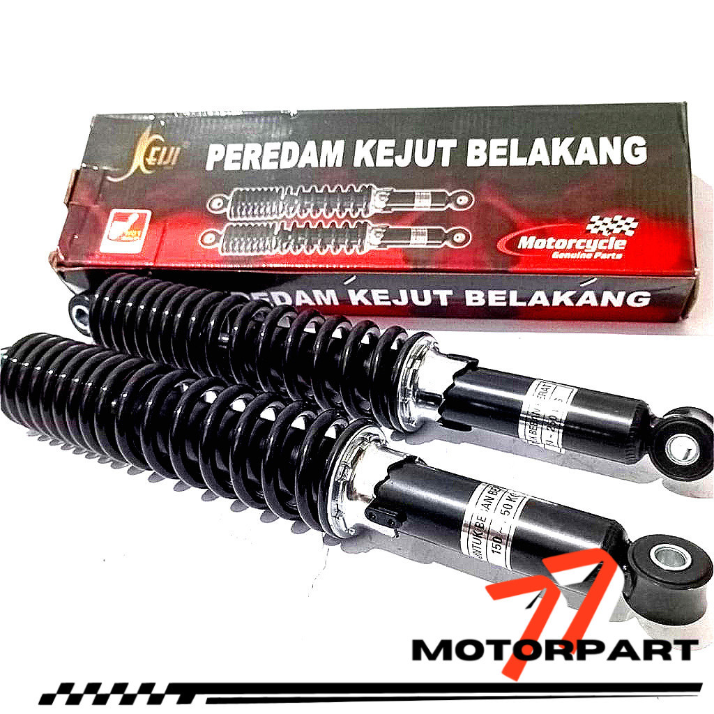 SHOCK BLKG HEAVY DUTY 360MM (2PCS) KEIJI
