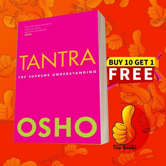 Buku Tantra: The Supreme Understanding by Osho