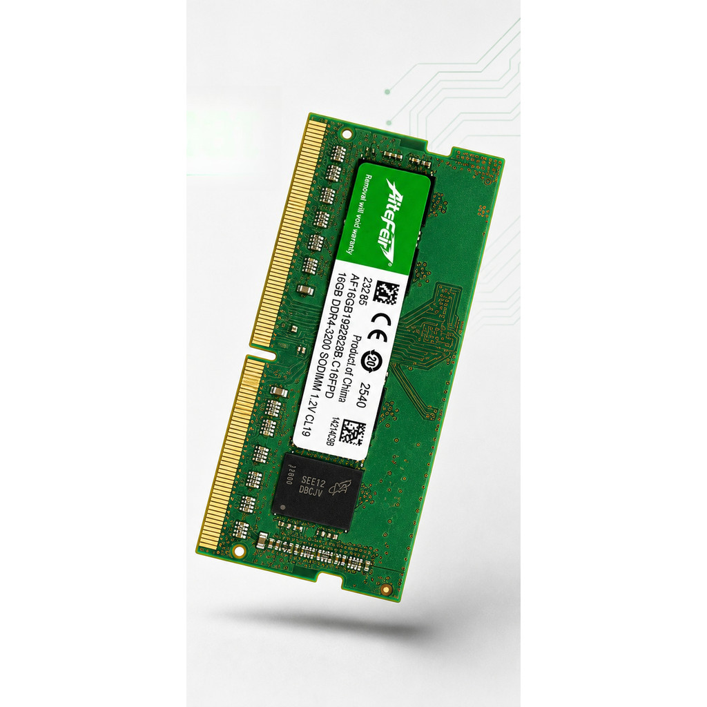 AiteFeir 4GB 8GB 16GB DDR3 DDR4 3200MHz SODIMM Laptop RAM 1.2V Notebool Memory Compatible Intel AMD 