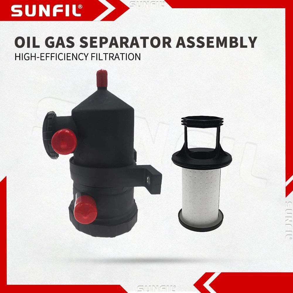 Oil Separator assembly 3931070550 Provent 200 612630060015 Compatible With Provent 200 4WD Turbo Off