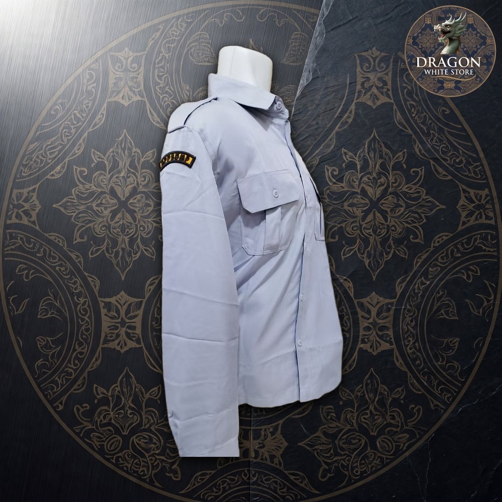 Link Khusus Pemesanan Custom Bordir Patch Badge + Velcro Perekat