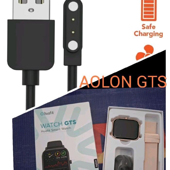 Aolon Huafit Watch GTS Smart Watch Kabel Charger Smartwatch Aolon GTS Ultra GTR Mini GTS Magnetic 2 