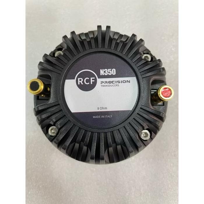￼Tweeter RCF N350 / DRIVER TWEETER RCF N 350 MODEL DRAT GRADE A - RCF N350