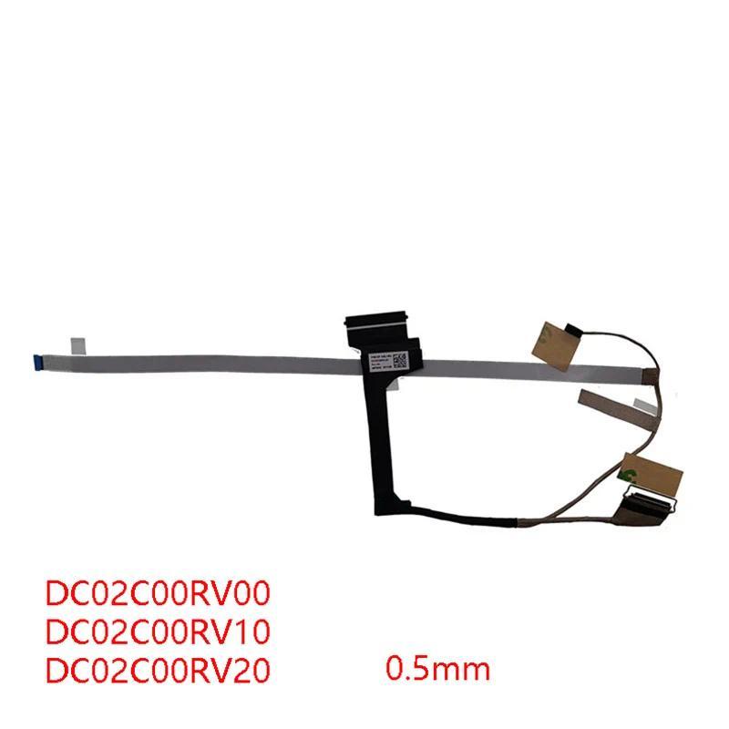New Original Laptop LCD Cable For LENOVO Legion 5 15ACH6H 15ACH6A hy763 40PIN DC02C00RV00 DC02C00RV1