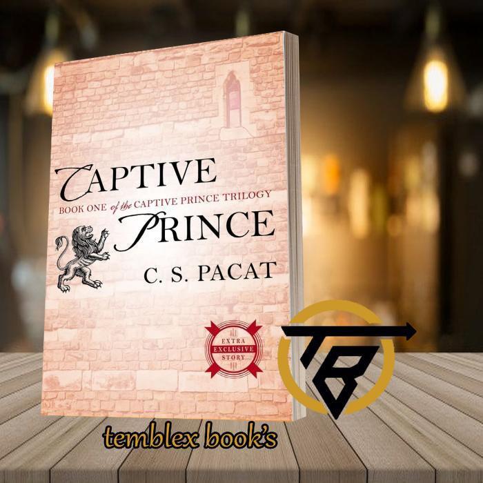 Captive Prince: Vol. 1 of Captive Prince Berkley Books C. S. Pacat