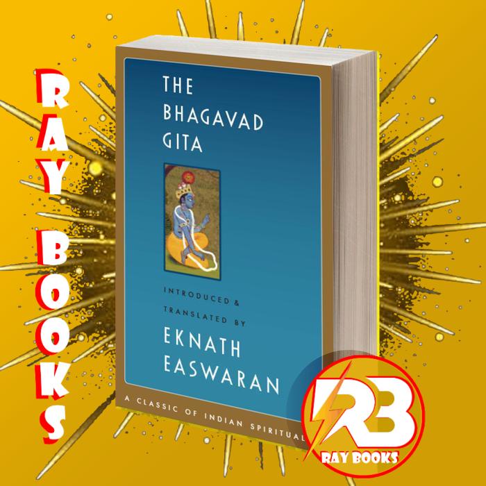 The Bhagavad Gita (ENGLISH)