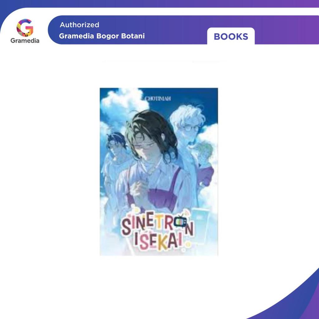 Gramedia - Novel Sinetron Isekai
