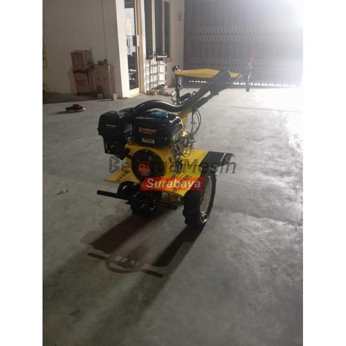 Traktor Bajak Sawah Firman Mini FTL 900 HG Tangguh