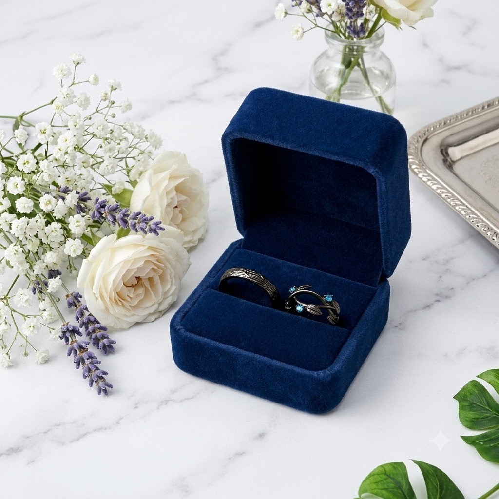 Cincin couple perak rustik hitam - cincin hitam rustik deffansilver cincin perak simple swalayanpera