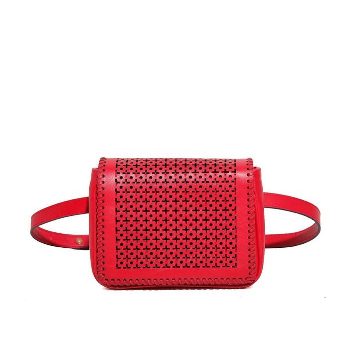 ELLA & GLO Priscilla Ruby Belt Bag - Tas Pinggang Wanita