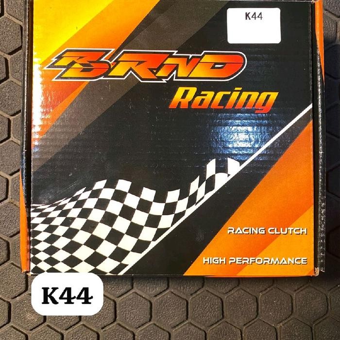 Ready KAMPAS GANDA BEAT FI ESP K44 RACING KEVLAR RND