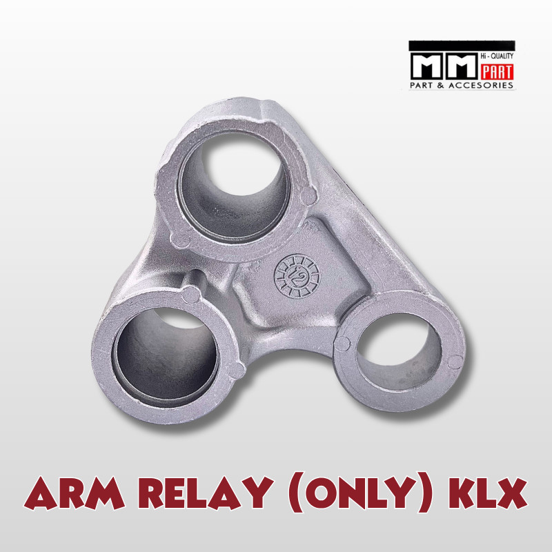 ARM RELAY ONLY KLX - RUMAH BOSH UNITRACK KACAMATA ONLY MONOSHOCK MONOSKOK SEGITIGA KLX 150 BESI