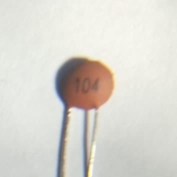 (BACA DESKRIPSI) Kapasitor 104pf 104 pf Ceramic