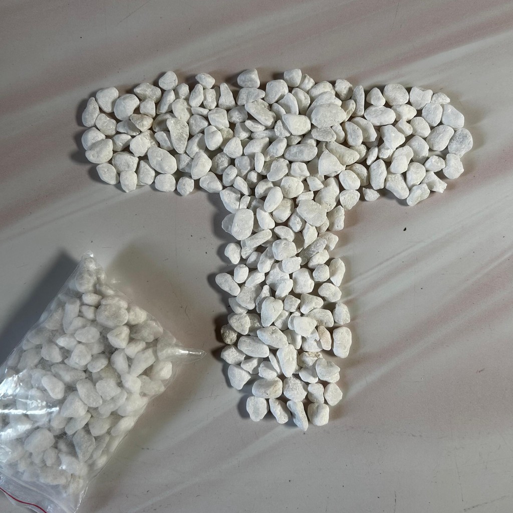 250gram BATU PUTIH BATU HIAS BATU AKUARIUM DESKORASI AKUARIUM