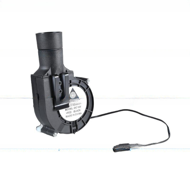 5asd Efficient USB Waist Hanging Fan Air Blower For BBQ,Hiking,Construction Site