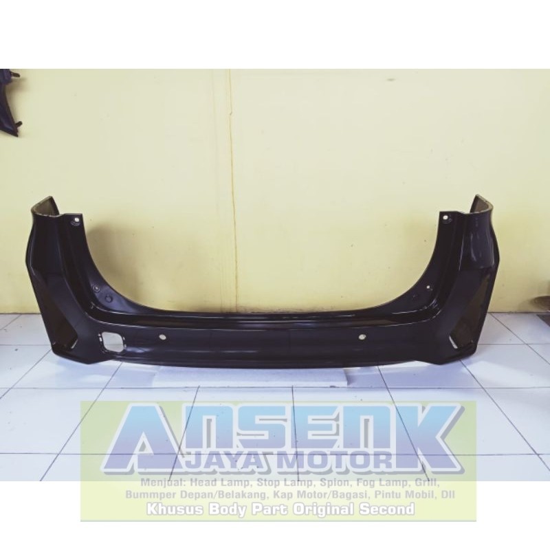 OBRAL bumper bemper Bemper belakang Toyota Avanza Veloz th 2019-2021