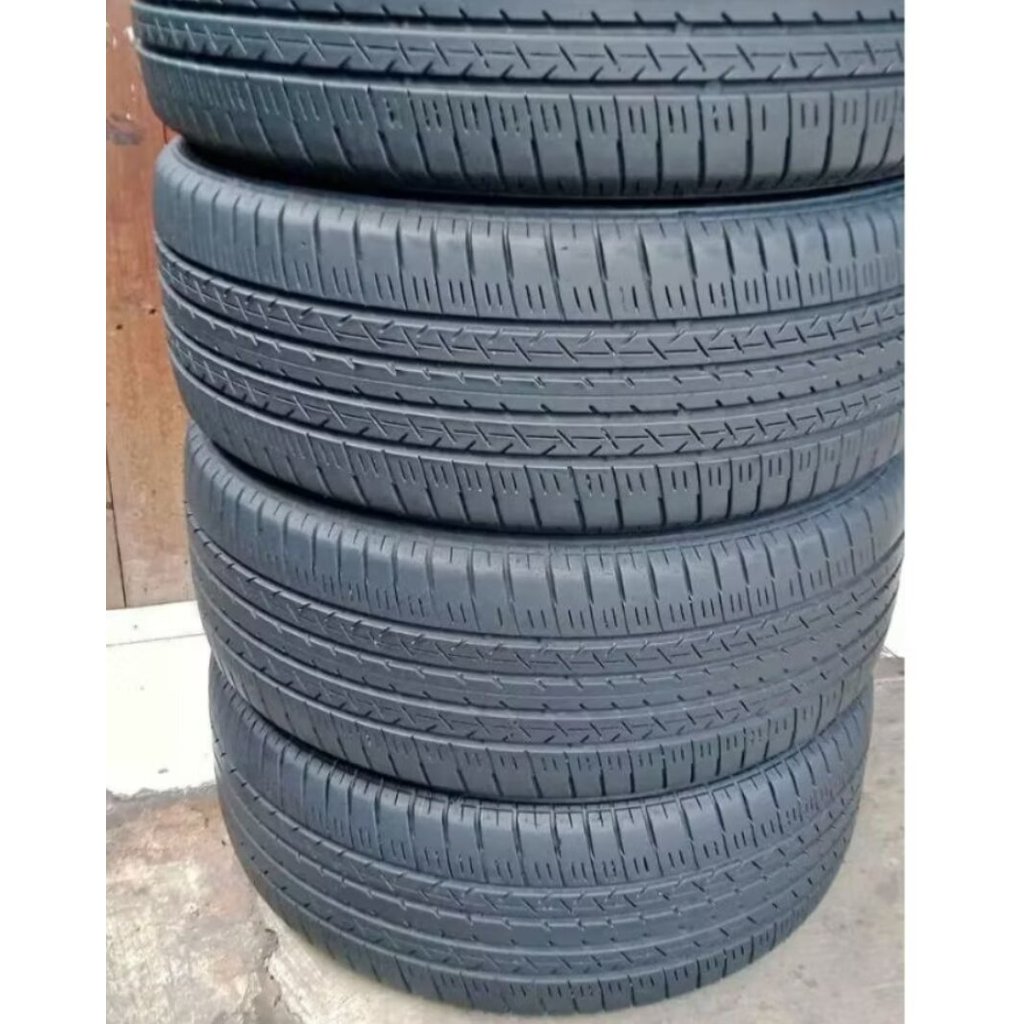 Ban mobil 195/55 R15 asli copotan ban mobil bekas berkualitas