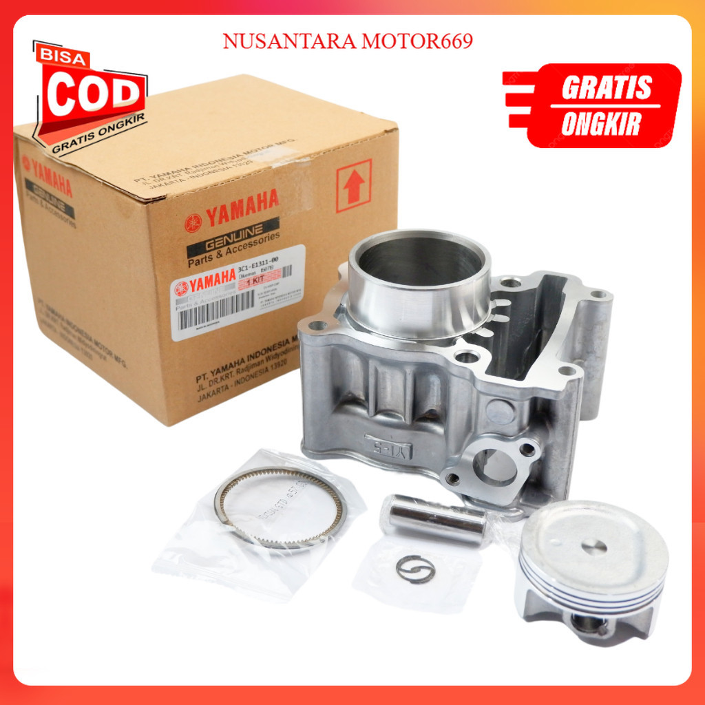 block seher vixion old - blok seher vixion new 3C1 1PA